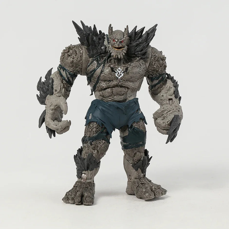 DCU Multiverse Doomsday No Accessory 8" PVC Action Figure Model Toy Colletible Figurine