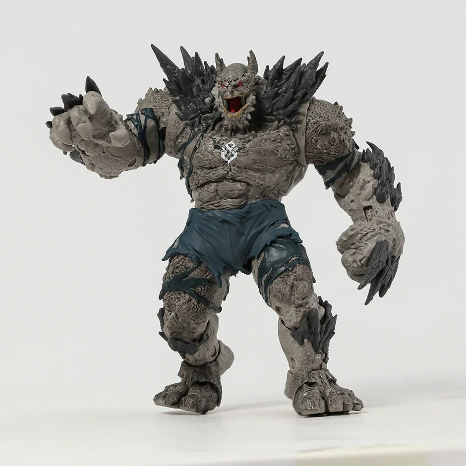 DCU Multiverse Doomsday No Accessory 8" PVC Action Figure Model Toy Colletible Figurine