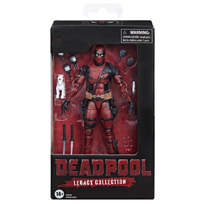 Deadpool & Wolverine Action Figure X-Men Joint Movable New Mutants Wilson Comics Wade Joint Movable Model Movie Toys for Kids