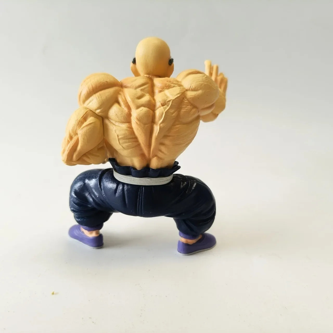 Anime Dragon Ball 9cm Mini Figure Goku Kame Sennin Figurine Muscle Master Roshi PVC Action Figure Model Children Dolls Gift Toys