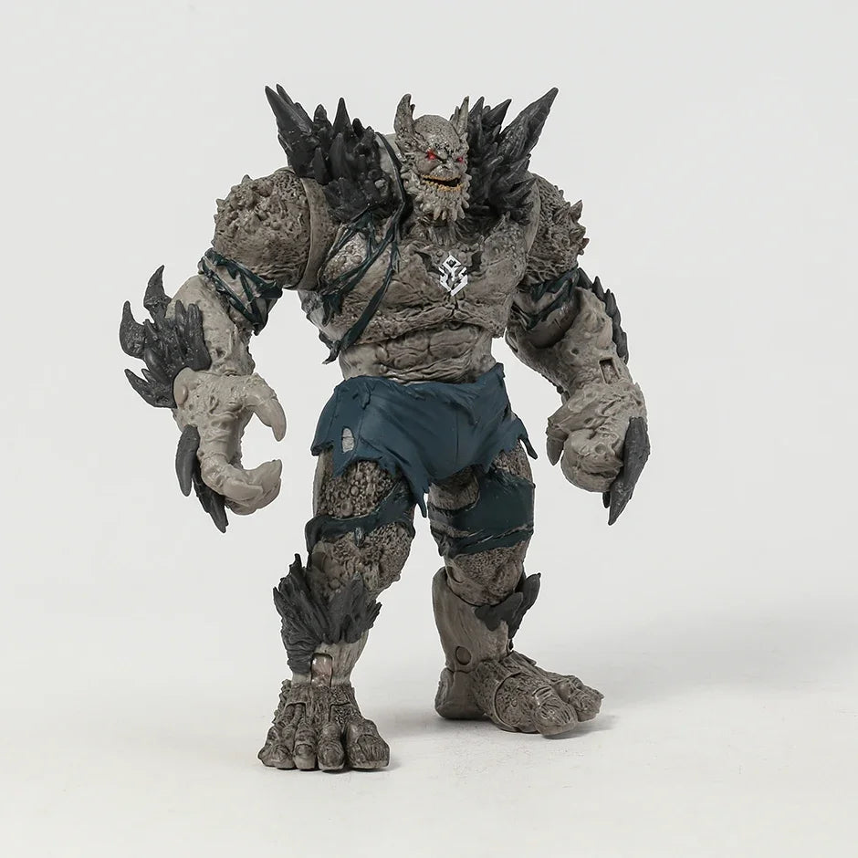 DCU Multiverse Doomsday No Accessory 8" PVC Action Figure Model Toy Colletible Figurine