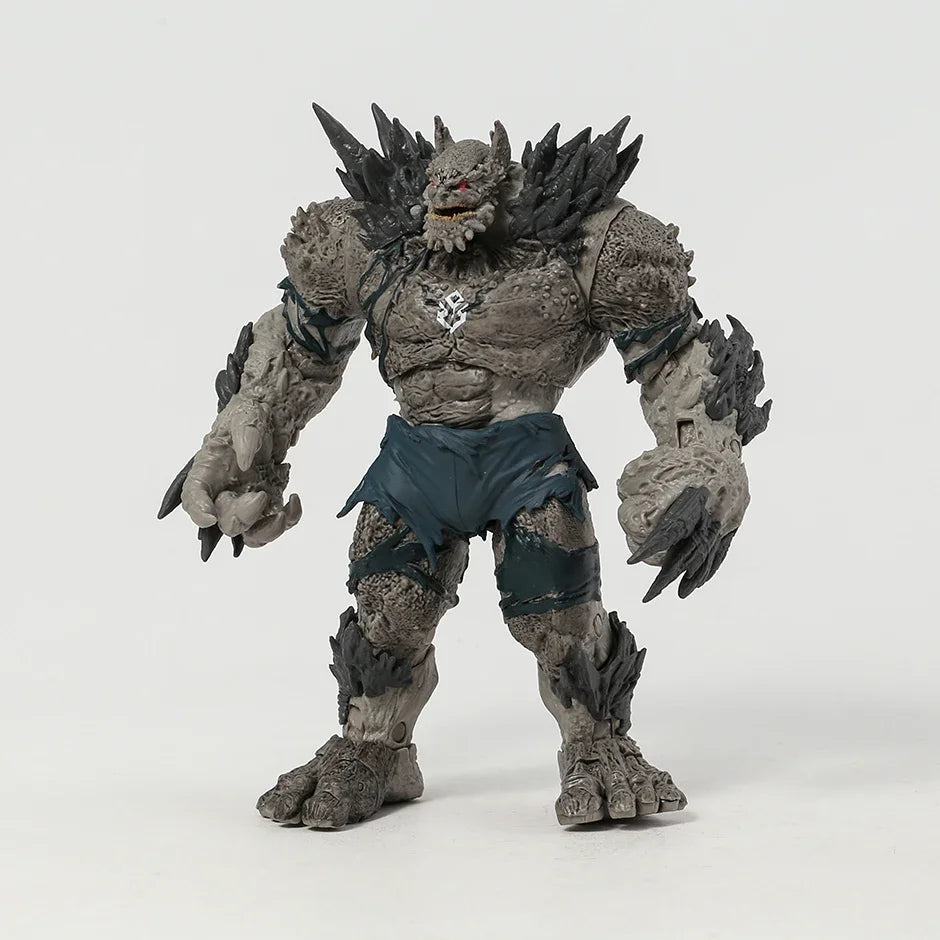 DCU Multiverse Doomsday No Accessory 8" PVC Action Figure Model Toy Colletible Figurine