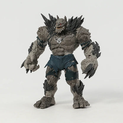 DCU Multiverse Doomsday No Accessory 8" PVC Action Figure Model Toy Colletible Figurine