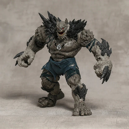 DCU Multiverse Doomsday No Accessory 8" PVC Action Figure Model Toy Colletible Figurine