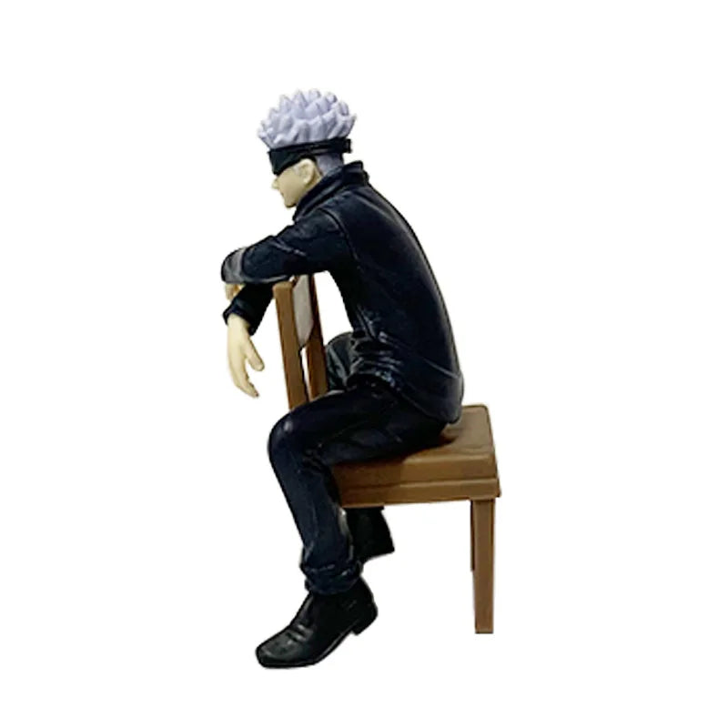 🔥 Gojo Satoru 11CM Figure – Epic PVC Collectible | Jujutsu Kaisen Action Toy ⚡💥