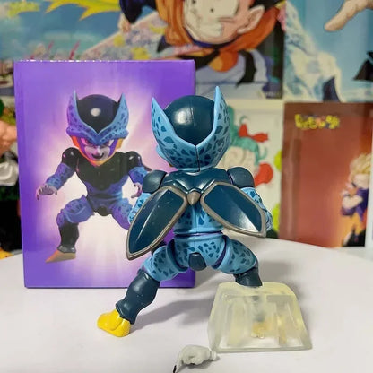 🔥 Dragon Ball Z Cell Jr. (Vs Omnibus Super) – Ichibansho PVC Action Figure | Epic Cartoon Toy & Birthday Gift for Kids 💥⚡ "Prepare for the perfect fight!"