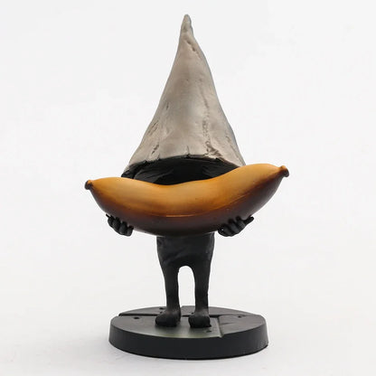 🌙 Little Nightmares Six 🖤 – Eerie PVC Collectible Figure for True Fans