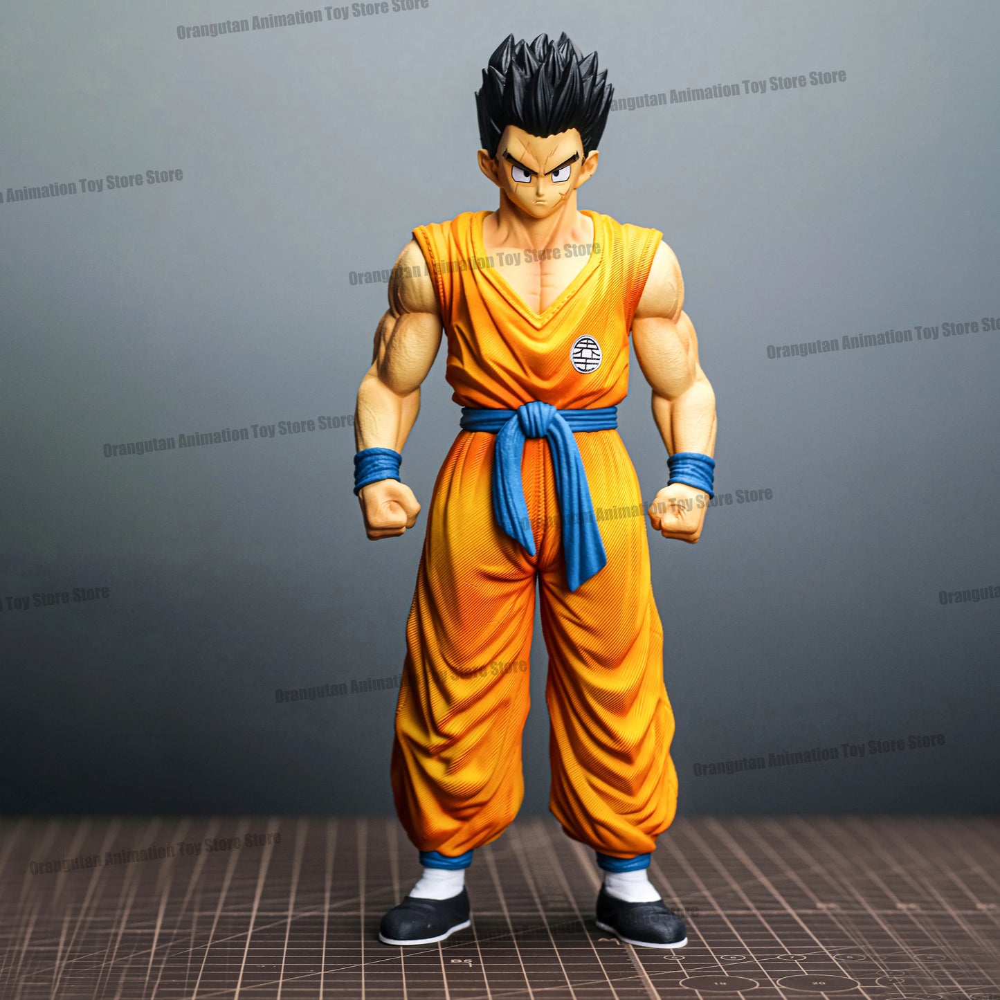 🔥 Dragon Ball Z Fighter Yamcha 24CM Figure – Epic PVC Standing Statue | Anime Collectible & Action Toy 💥⚡