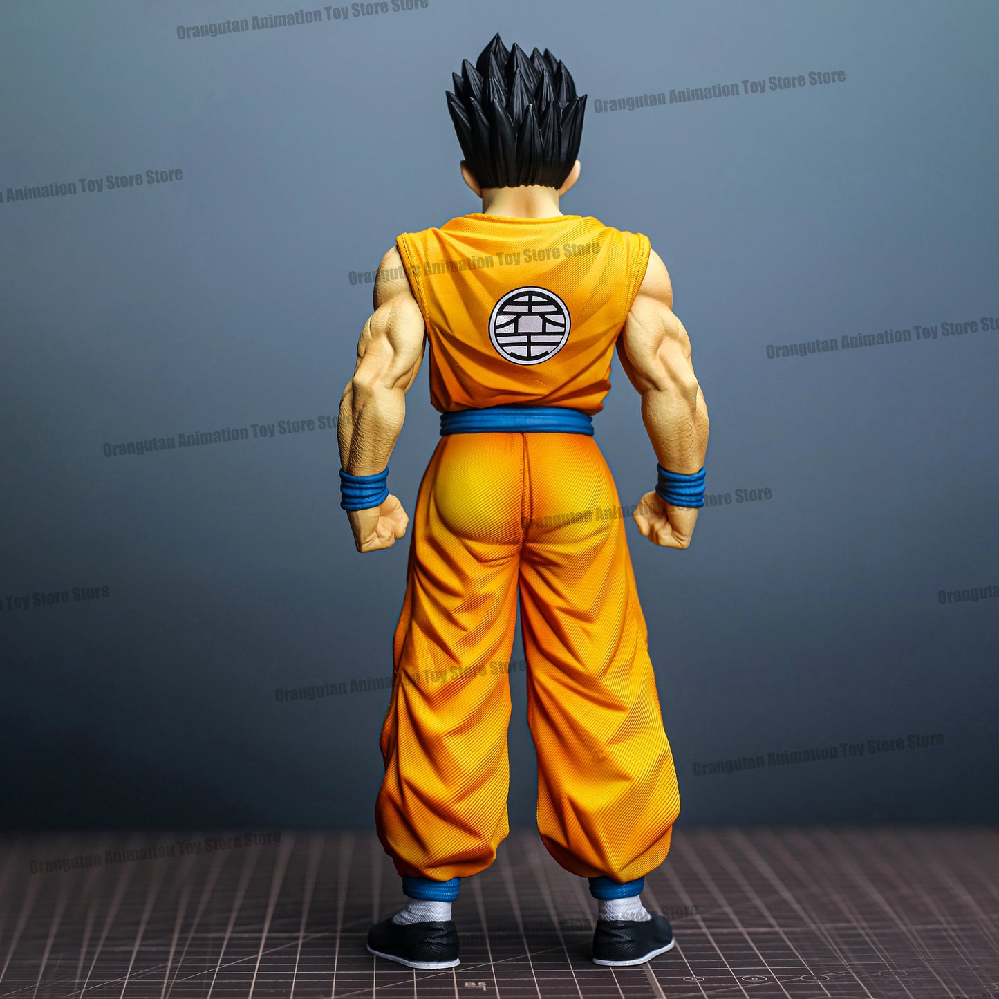 🔥 Dragon Ball Z Fighter Yamcha 24CM Figure – Epic PVC Standing Statue | Anime Collectible & Action Toy 💥⚡