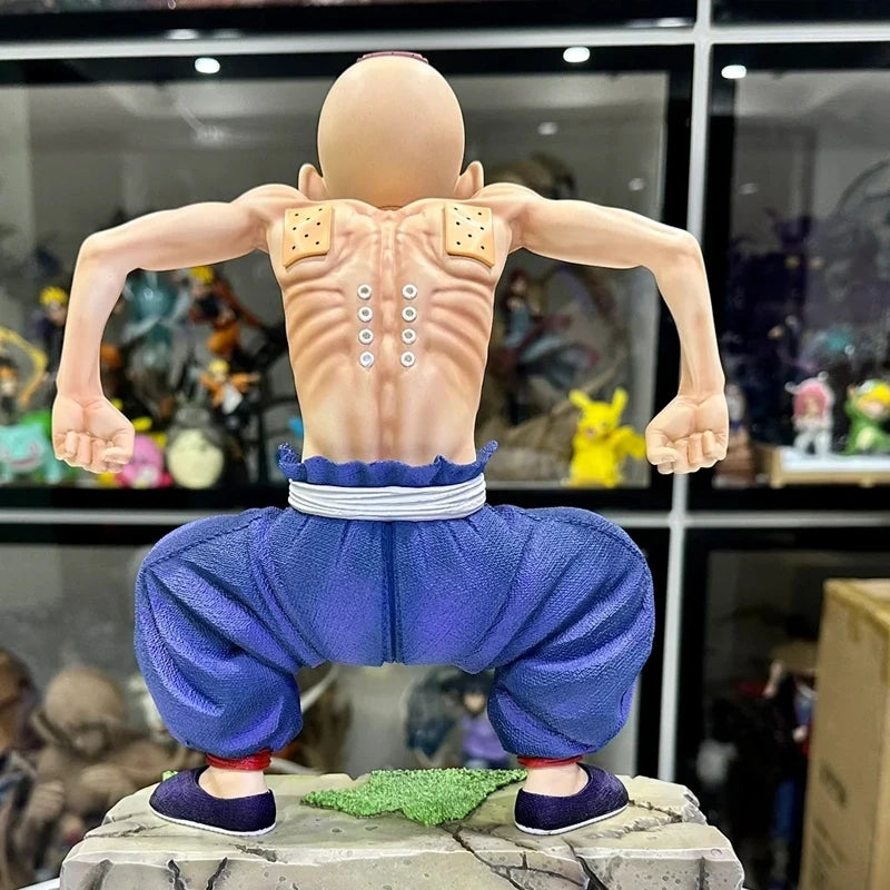 🔥 18CM Dragon Ball Master Roshi Figure – Kame Sennin PVC Action Toy | Epic Desktop Decoration & Collectible Gift 💥⚡ "The legendary turtle hermit is here!"