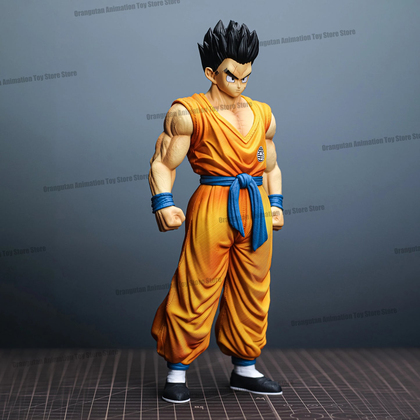 🔥 Dragon Ball Z Fighter Yamcha 24CM Figure – Epic PVC Standing Statue | Anime Collectible & Action Toy 💥⚡