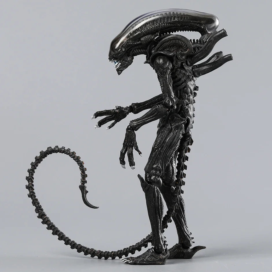 🚀 Figma SP-108 Alien 👽 – Ultra-Poseable Collector’s Action Figure | Epic Sci-Fi Display Piece