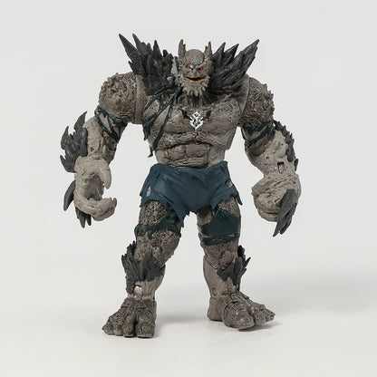 DCU Multiverse Doomsday No Accessory 8" PVC Action Figure Model Toy Colletible Figurine