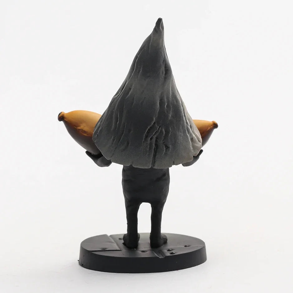 🌙 Little Nightmares Six 🖤 – Eerie PVC Collectible Figure for True Fans